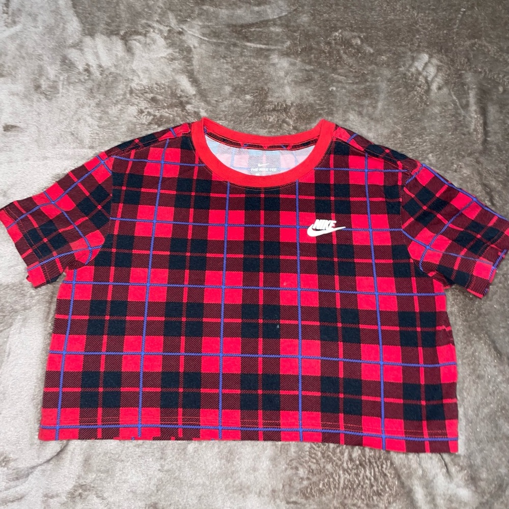 Nike crop top